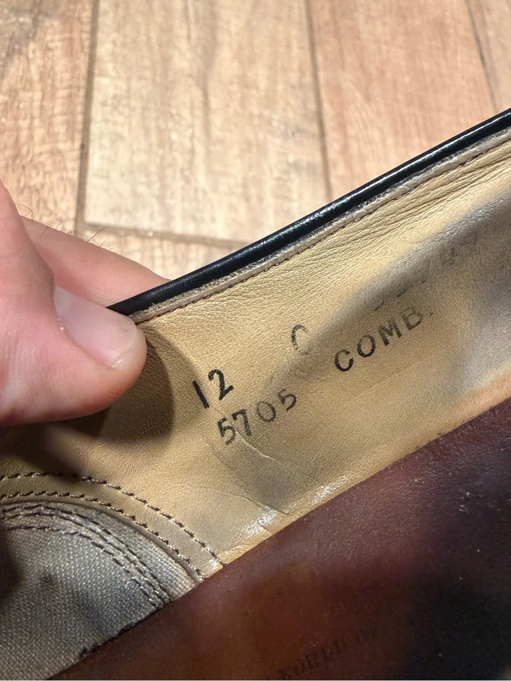 Allen Edmonds  